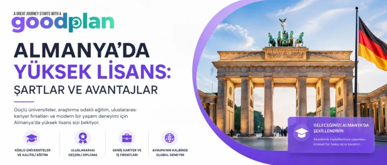 Master’s Degree In Germany: Requirements And Advantages