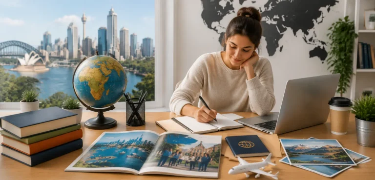 Where Should I Start When Planning My Study Abroad Journey?