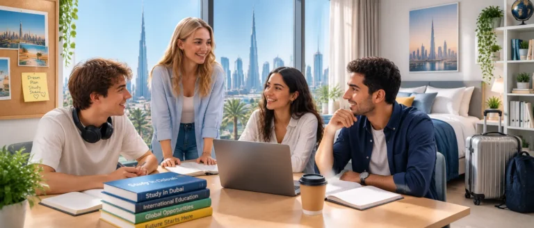 How Can Students Find Accommodation in Dubai?