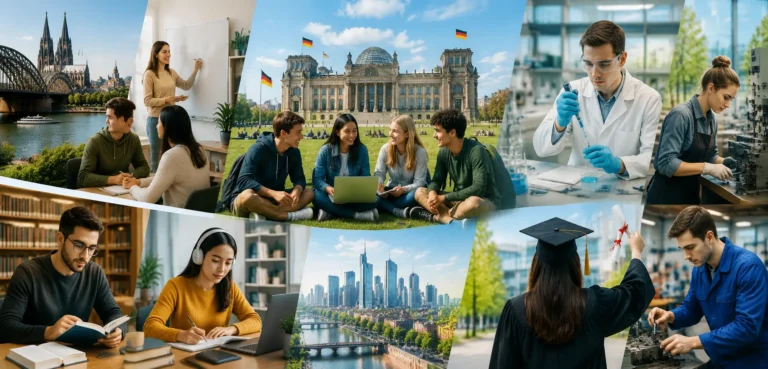 Which Education Programs Can You Choose in Germany?
