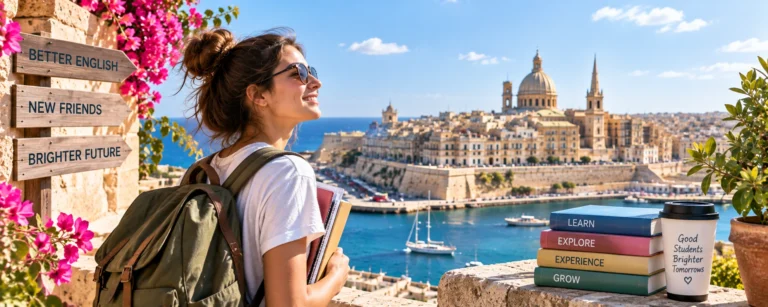 Is Malta a Good Place to Study English?