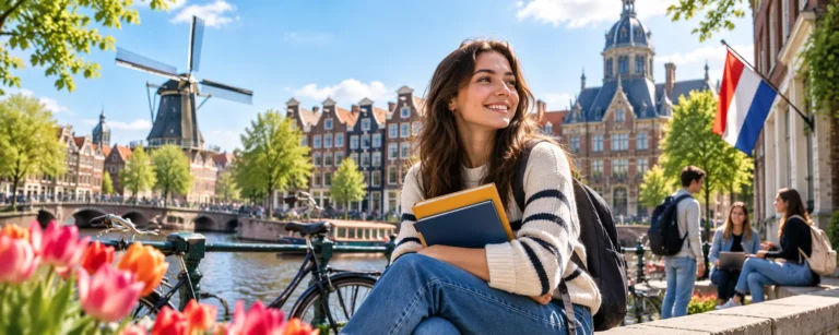 What Does Studying In The Netherlands Offer Students?