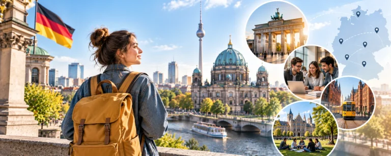 Which City Is Best for Students in Germany?